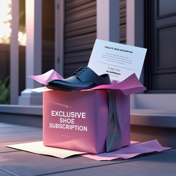 Exclusive Shoe Subscription – Stay Ahead of Trends - Image 2