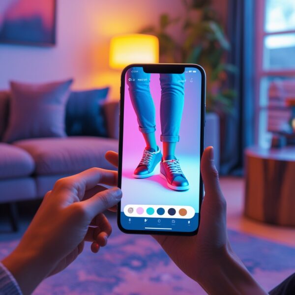Virtual Shoe Try-On App – Experience Your Perfect Fit Anytime - Image 3